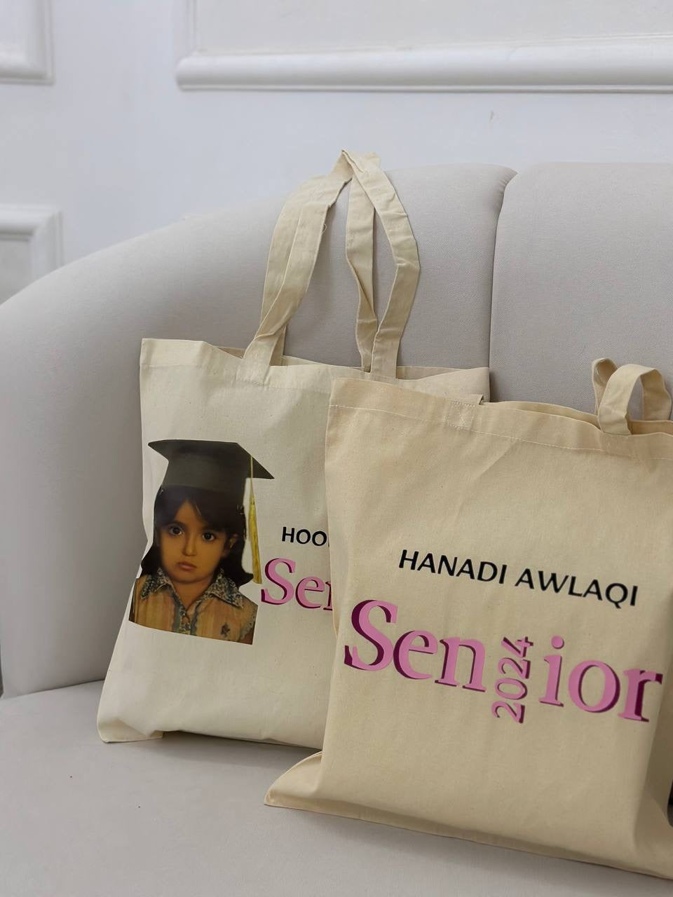 Canvas bag