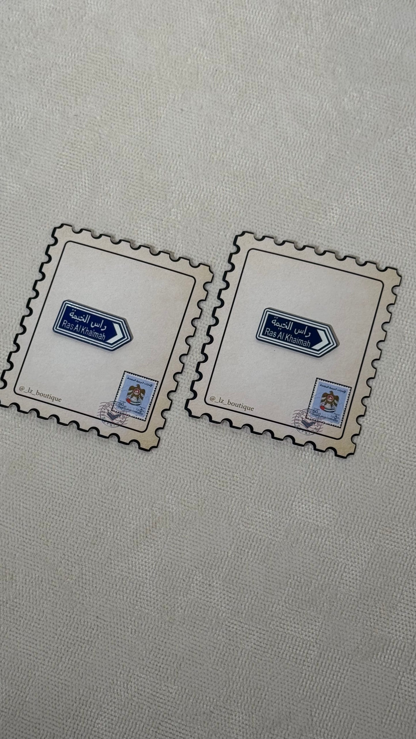 لوحه راس الخيمه