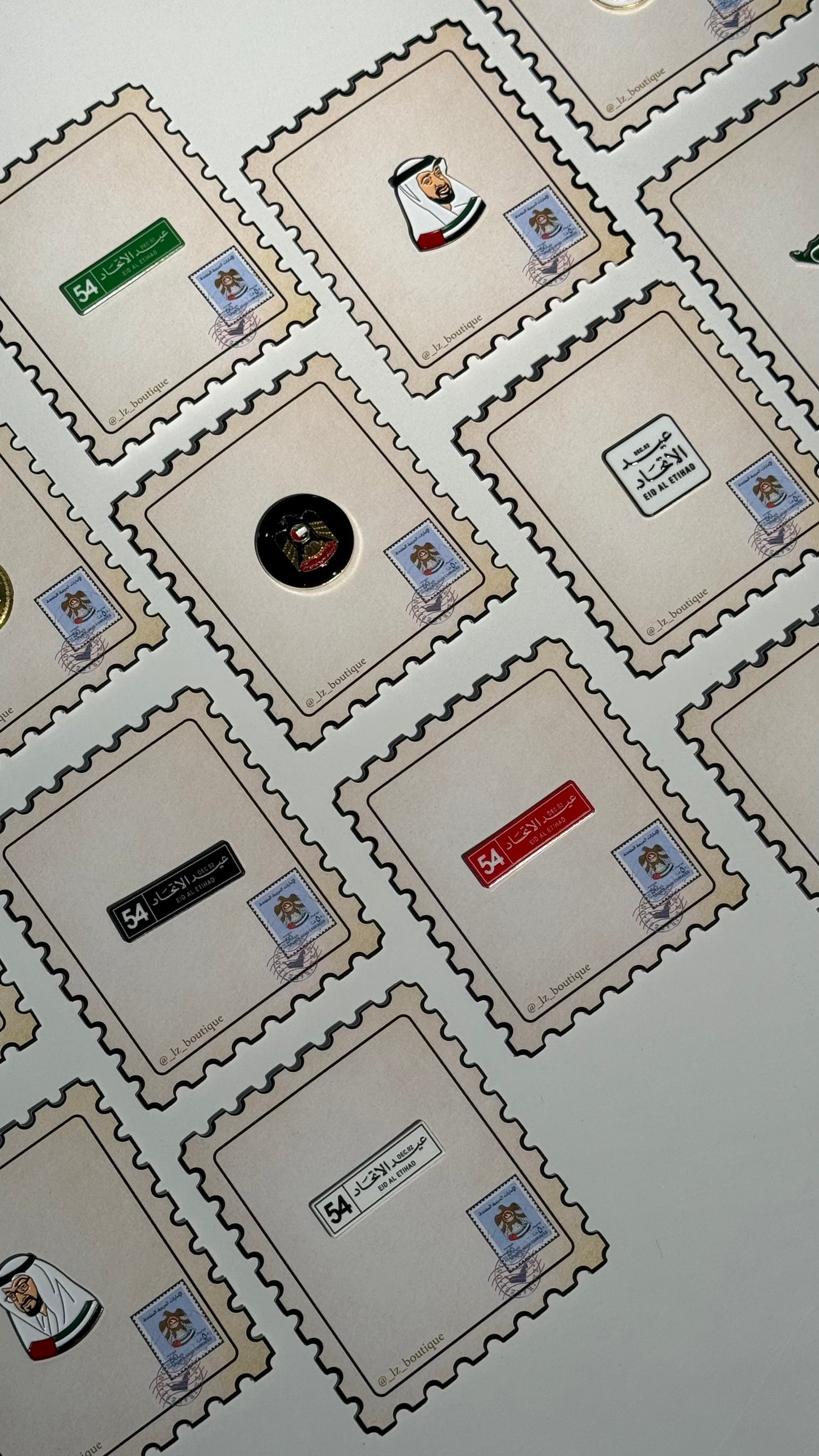 بروشات اليوم الوطني 🇦🇪