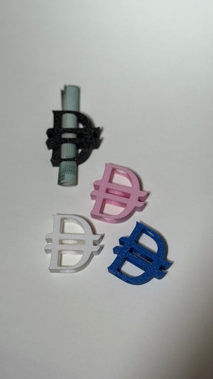 حامل عيديه 3d