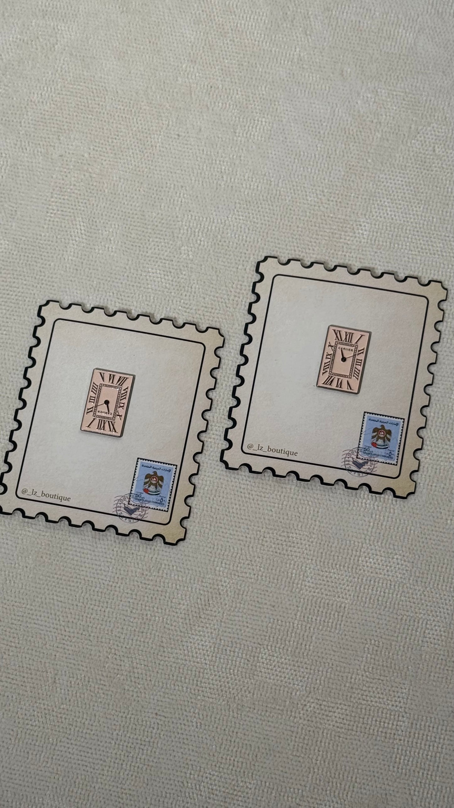 ساعه كارتير