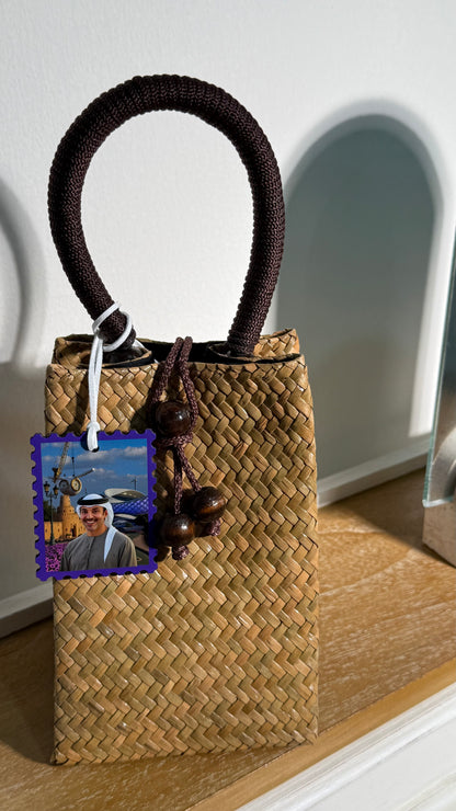 تعليقه الشيخ هزاع بن زايد 💜