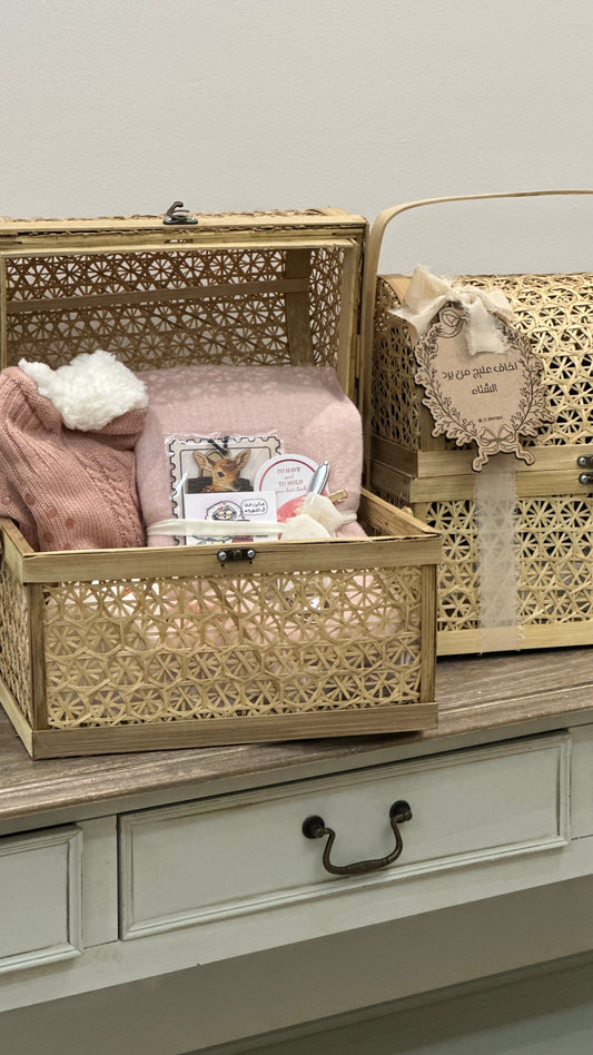 بوكس نسائي شتوي