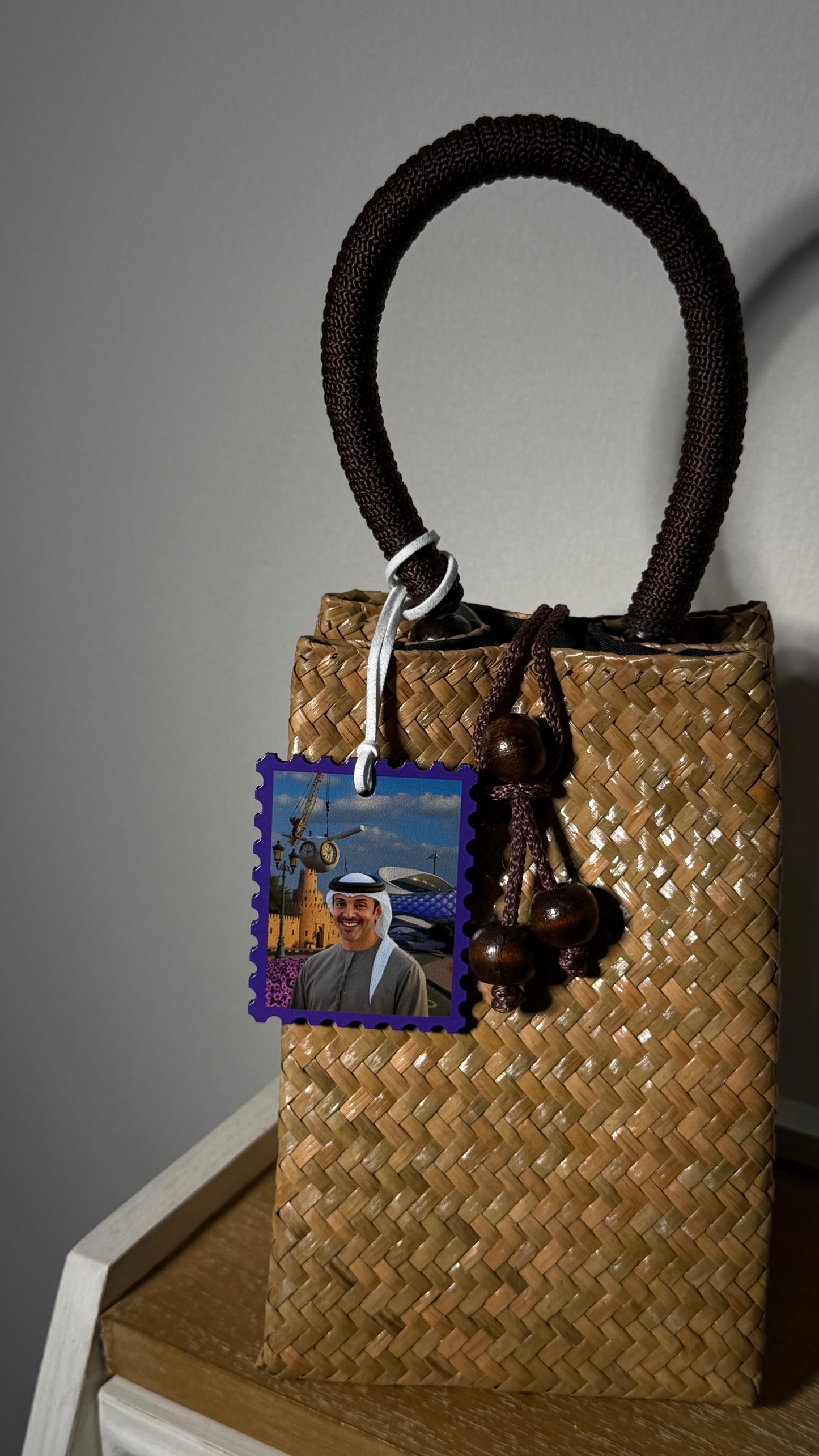 تعليقه الشيخ هزاع بن زايد 💜