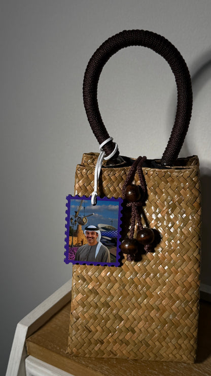 تعليقه الشيخ هزاع بن زايد 💜