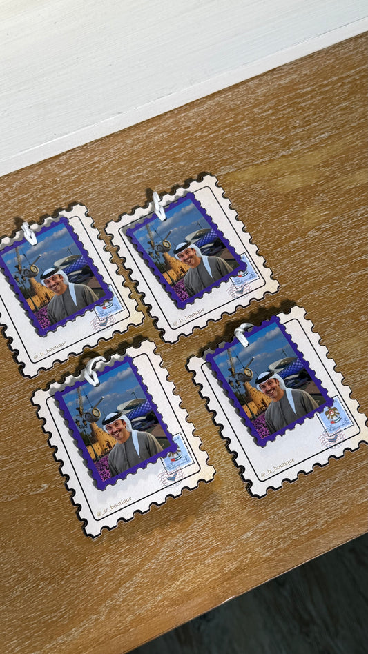 تعليقه الشيخ هزاع بن زايد 💜