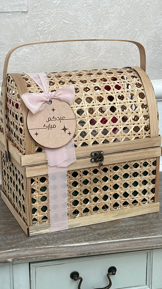 نقصة حلوى العيد