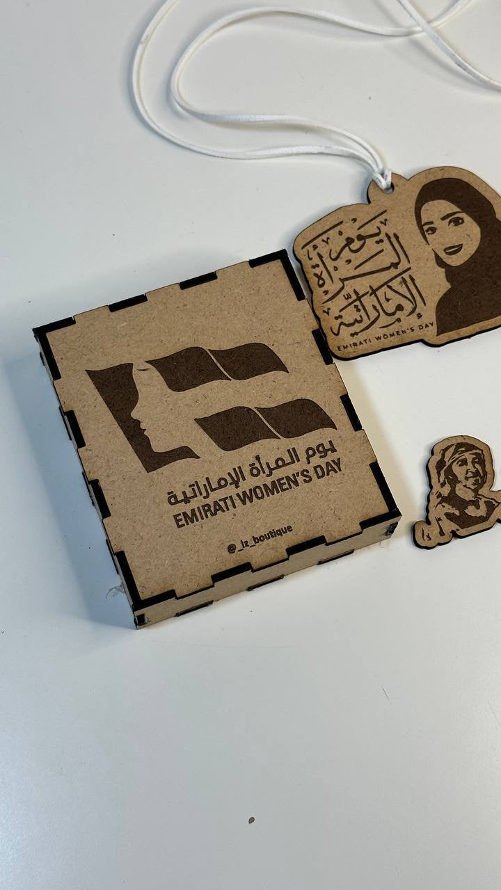 يوم المراة الاماراتيه